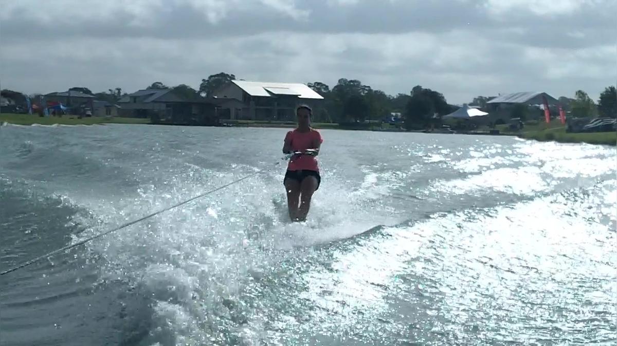 Melanie Wise W4 Round 1 Pass 1