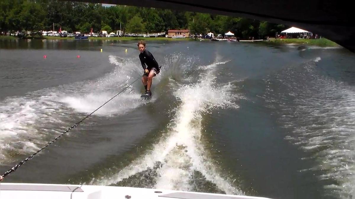 Ty Robbins B2 Round 1 Pass 1