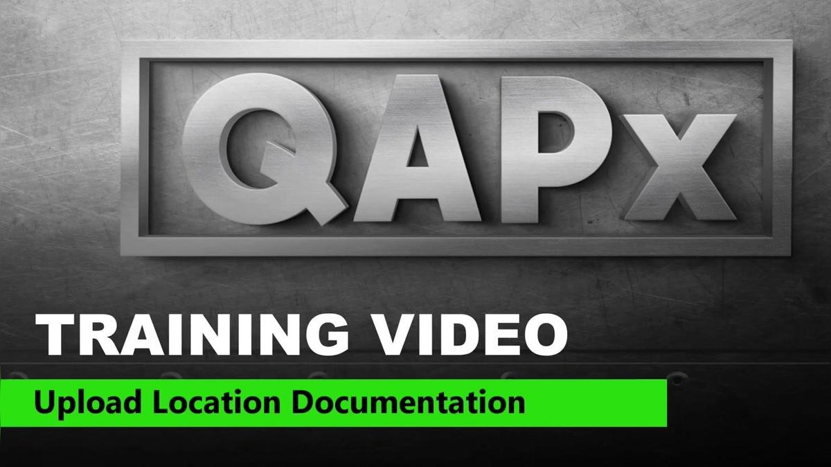 Upload Location Documentation.mp4