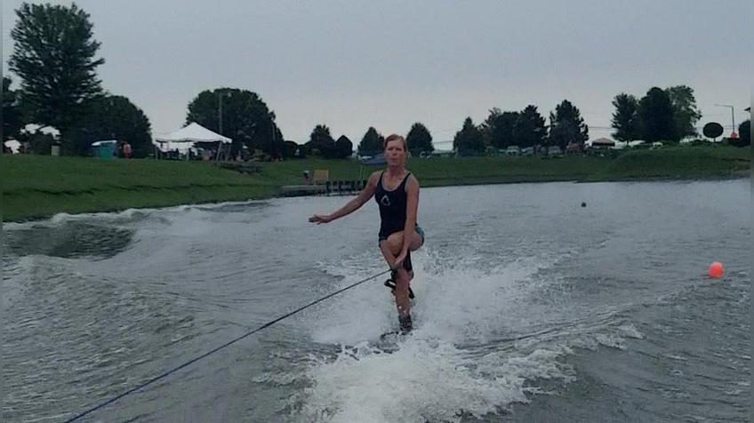 Kelley Scharosch W5 Round 1 Pass 1