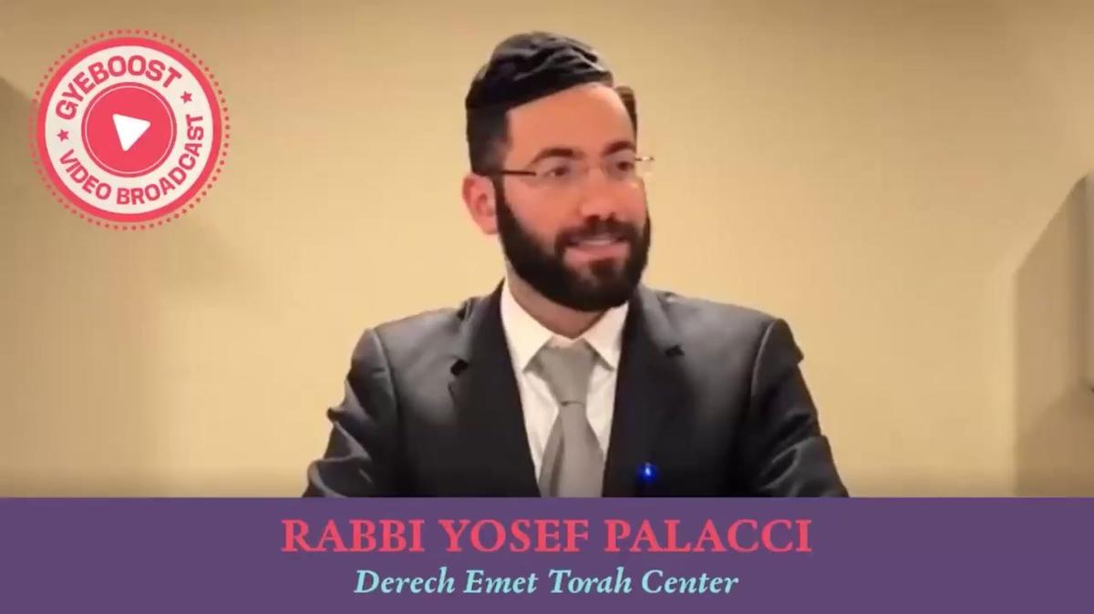 838 - Rabbi Yosef Palacci - Rabí Akiva y la esposa de Turnus Rufus