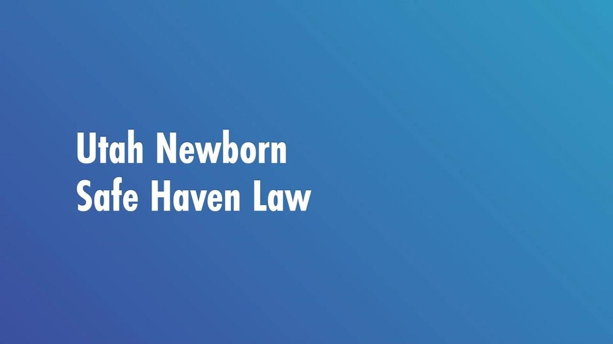 Newborn Safe Haven
