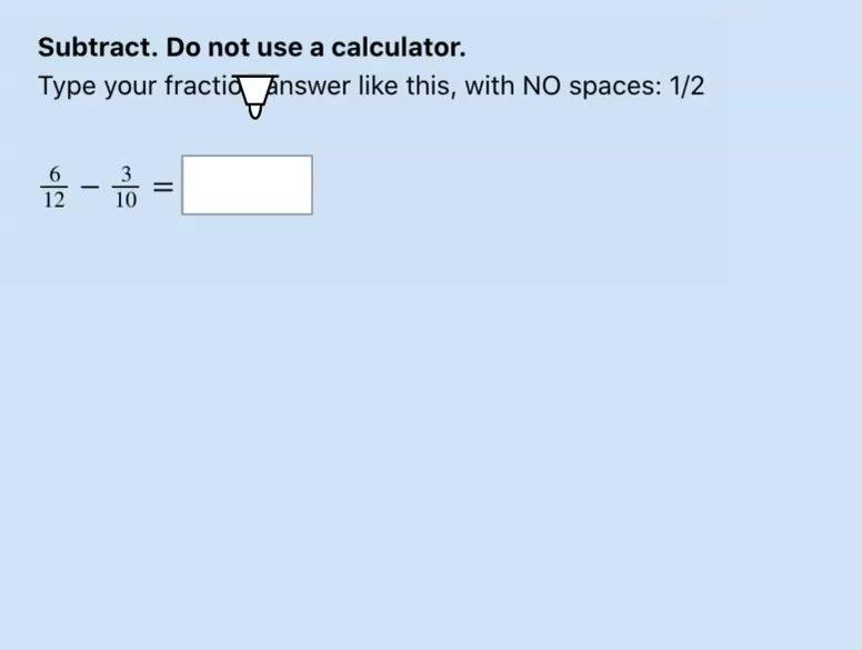 Review - Subtracting Fractions with Unlike Denominators (5).mp4