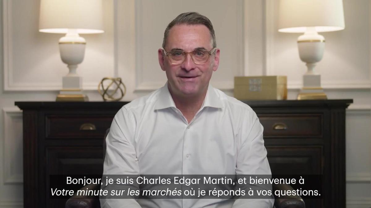 Votre minute sur les marchés - Juin 2021
