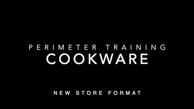 NS Perimeter Training - Cookware