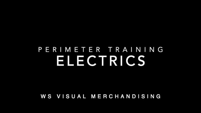 Perimeter Training - Electrics