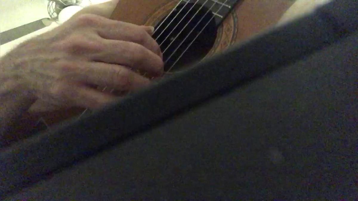Spanish Guitarist I.G.