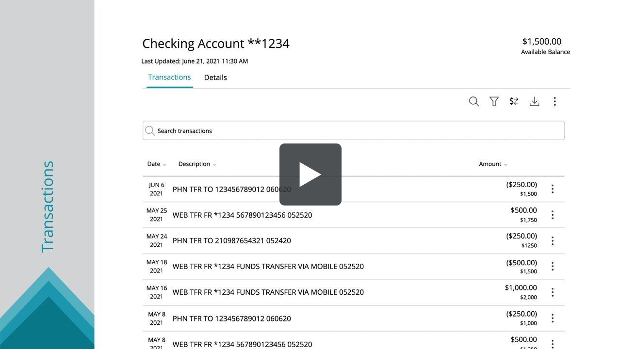 CEFCU: Online Banking Basics