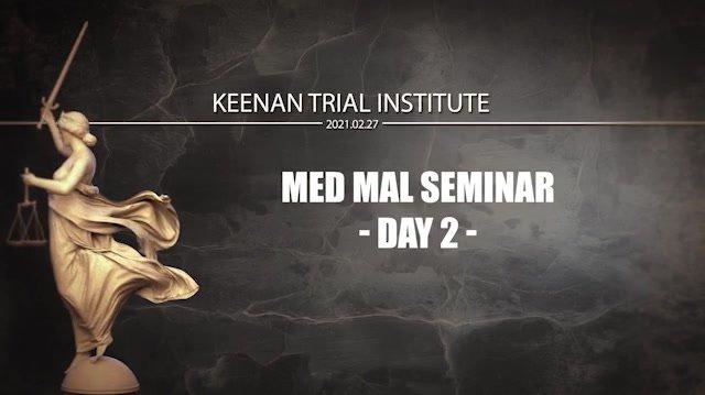 2021.02.27 - Med Mal Seminar - Day 2.m4v