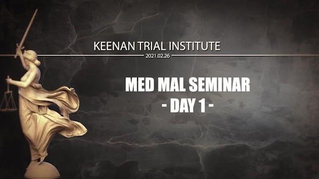 2021.02.26 - Med Mal Seminar - Day 1.m4v