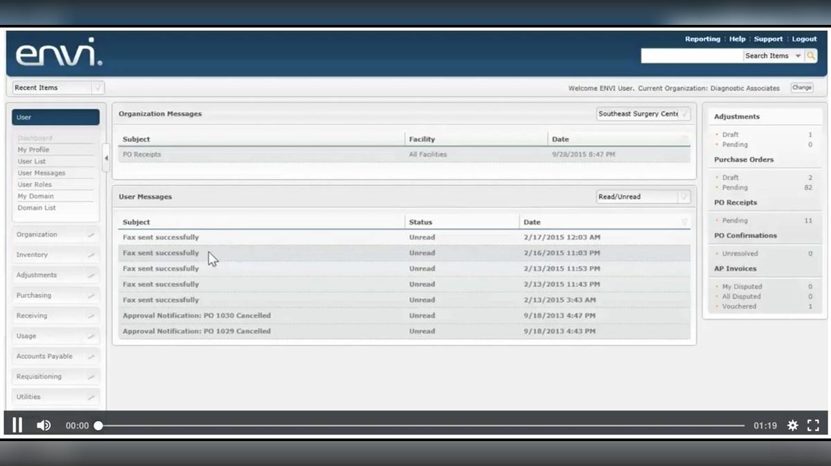 Inventory Updated Min Max Levels.mp4