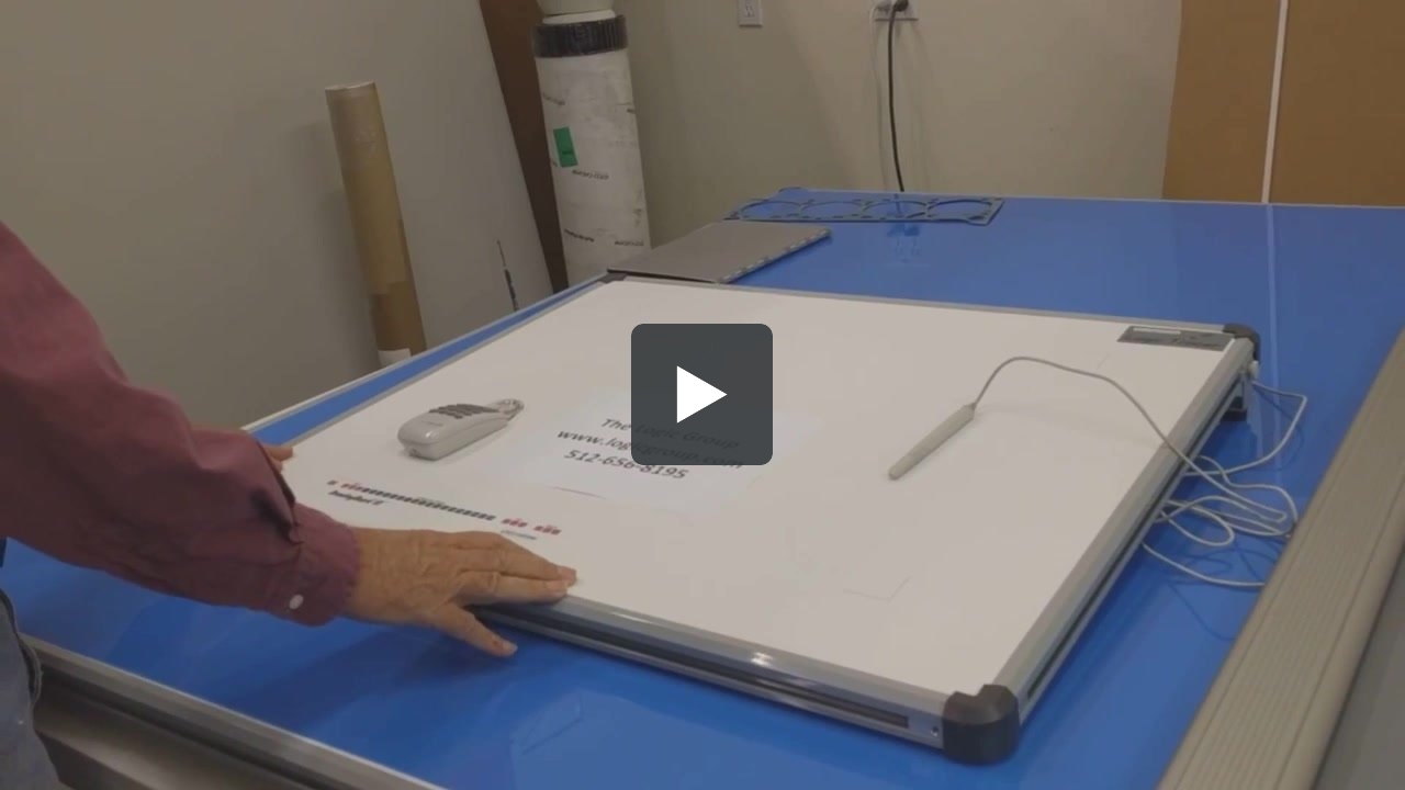 Drawingboard 6 Demo The Logic Group Video Library