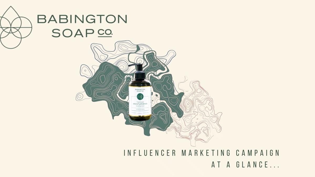 Babington Soap Wrap Up - HB Teaser FINAL CUT
