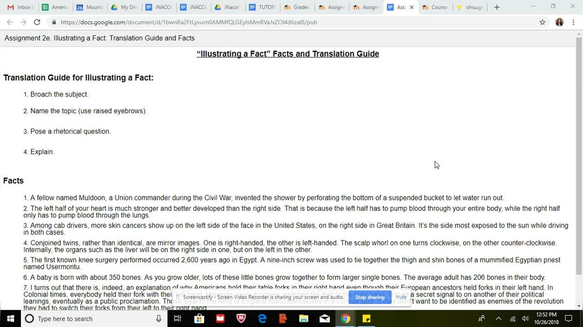 ASL 3 Q1 W9 - Illustrating a Fact Assignment Review.webm