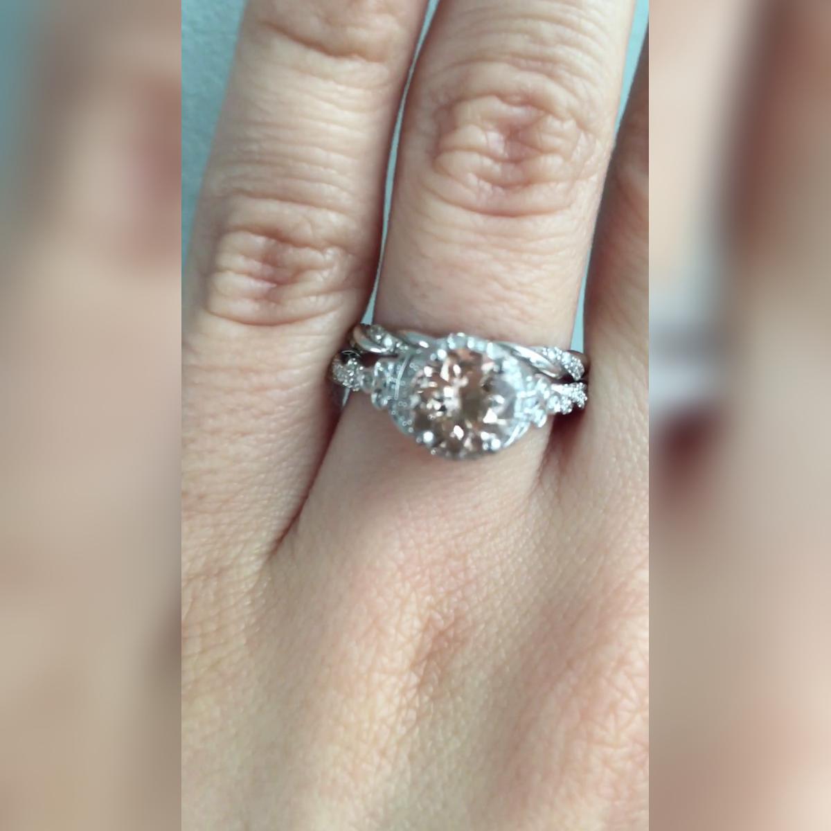 Brighten Wedding Band Pairings