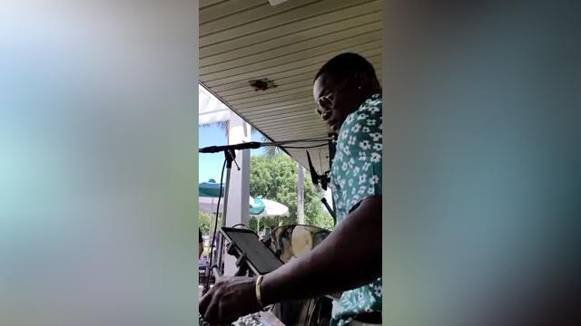 Steel Drum M.V. (Just The Way You Are)