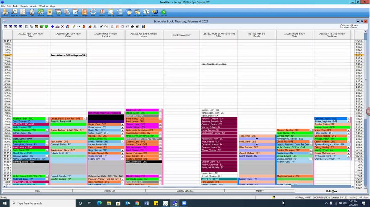 Check out Part 2 Manual Charge posting Unapplied payments-Nextgen, Practice Management