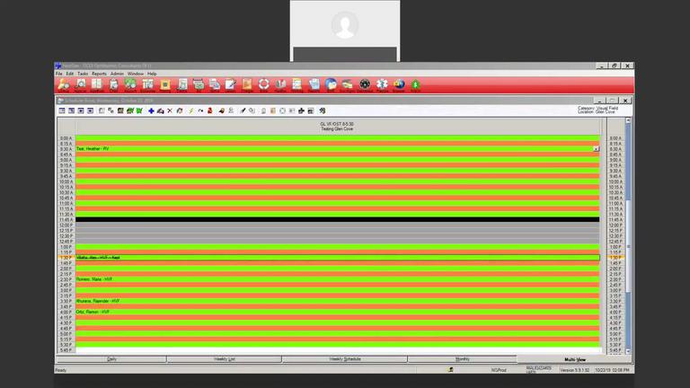 Checkout Part 2, Manual Charge Posting- Next Gen, Practice Management