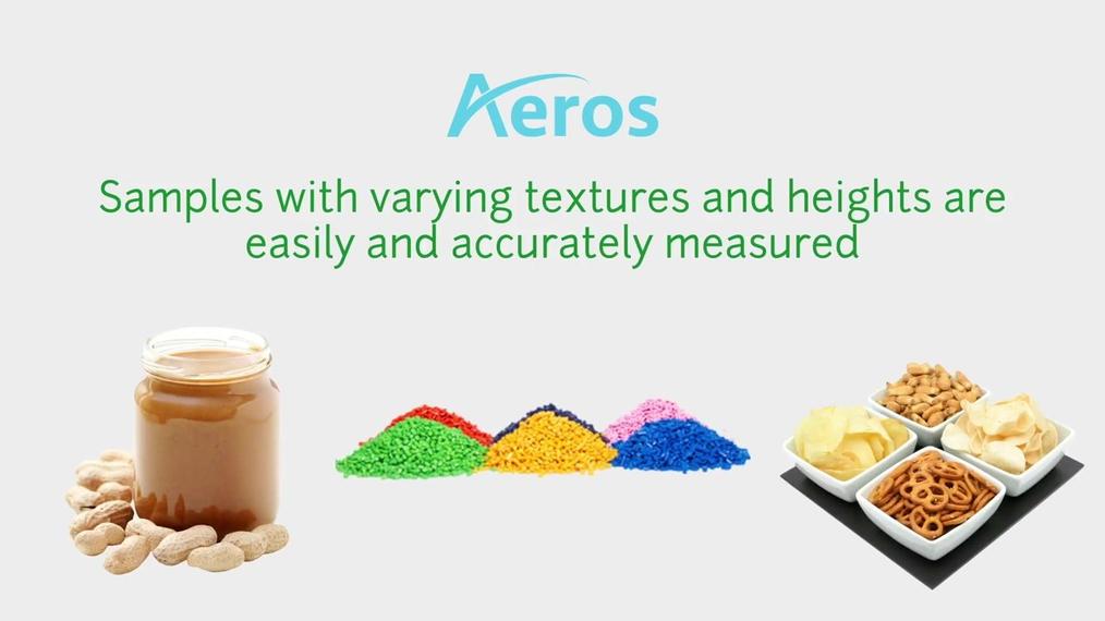 Aeros -Smart color measurment