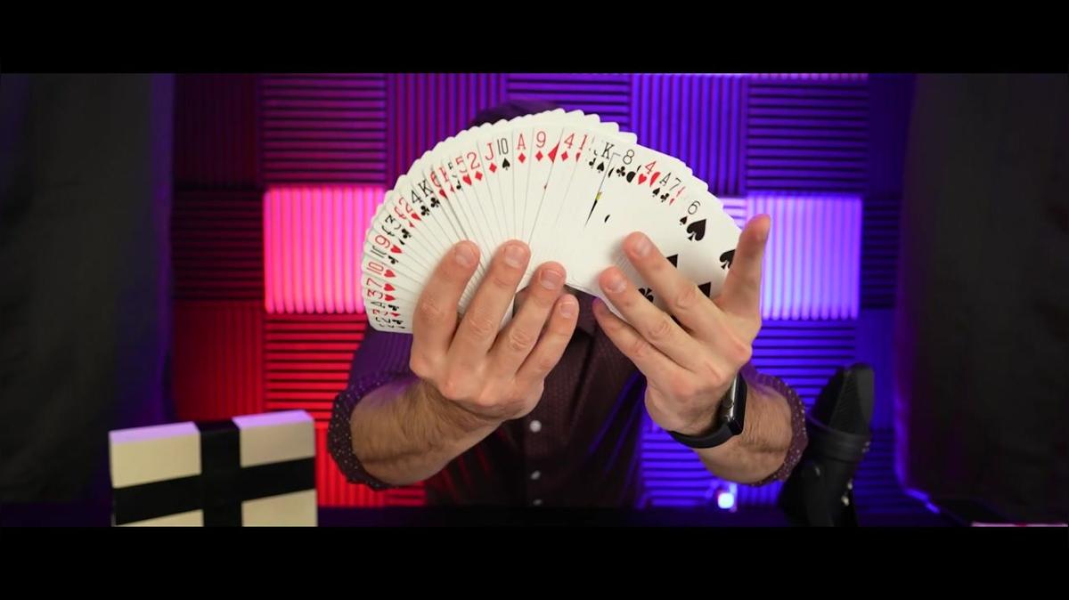 Kinakin Magic - Virtual Show Promo