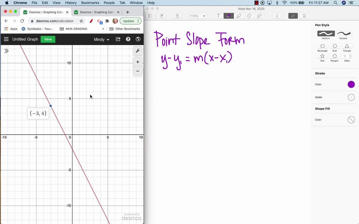 Point Slope Form.mp4
