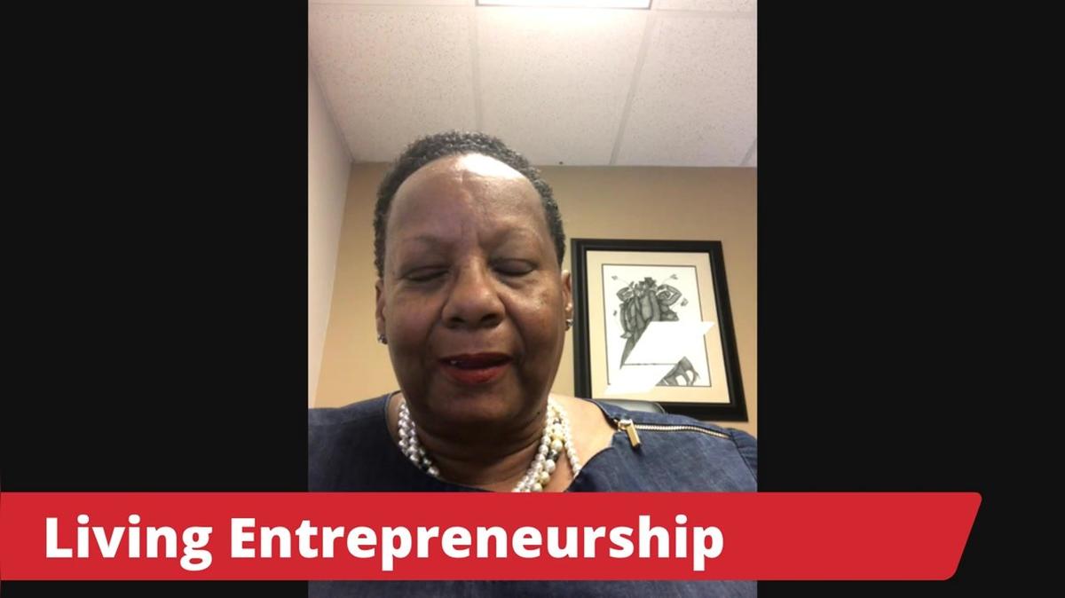 Marjorie Perry &#39;05: Living Entrepreneurship