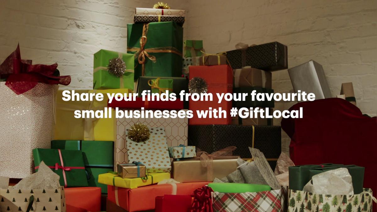 Holiday Campaign: #GiftLocal-6s