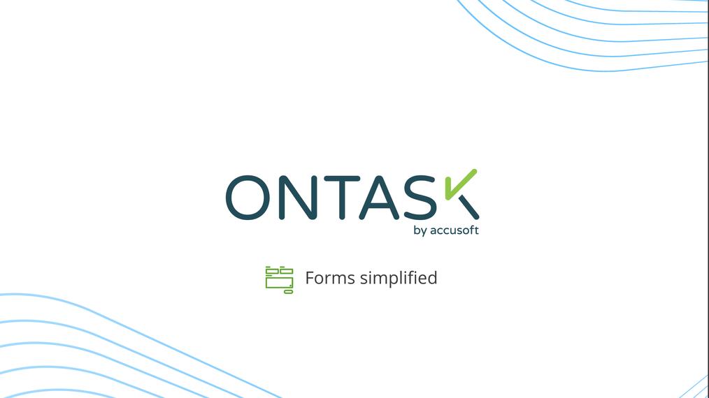 Form Automation Simplified | OnTask