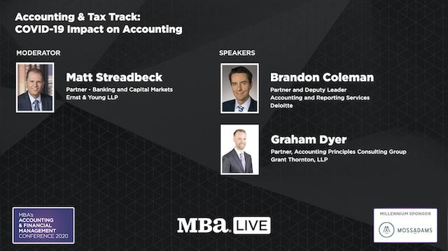 Wednesday Accounting and Tax Track