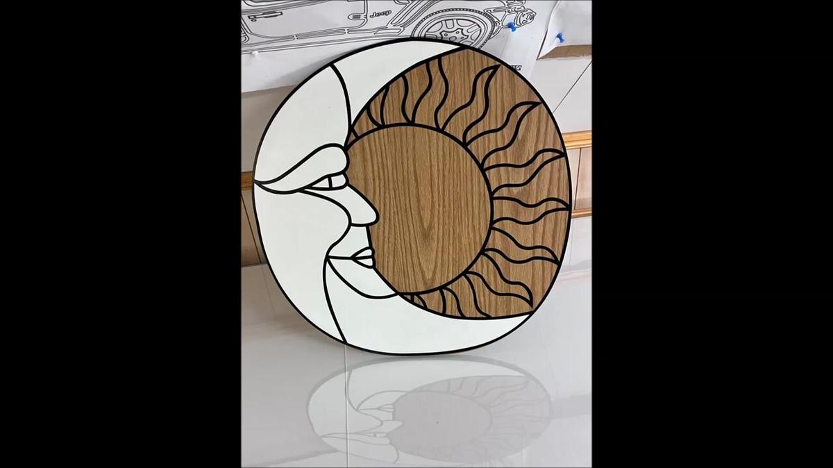 moon_sun laser cut