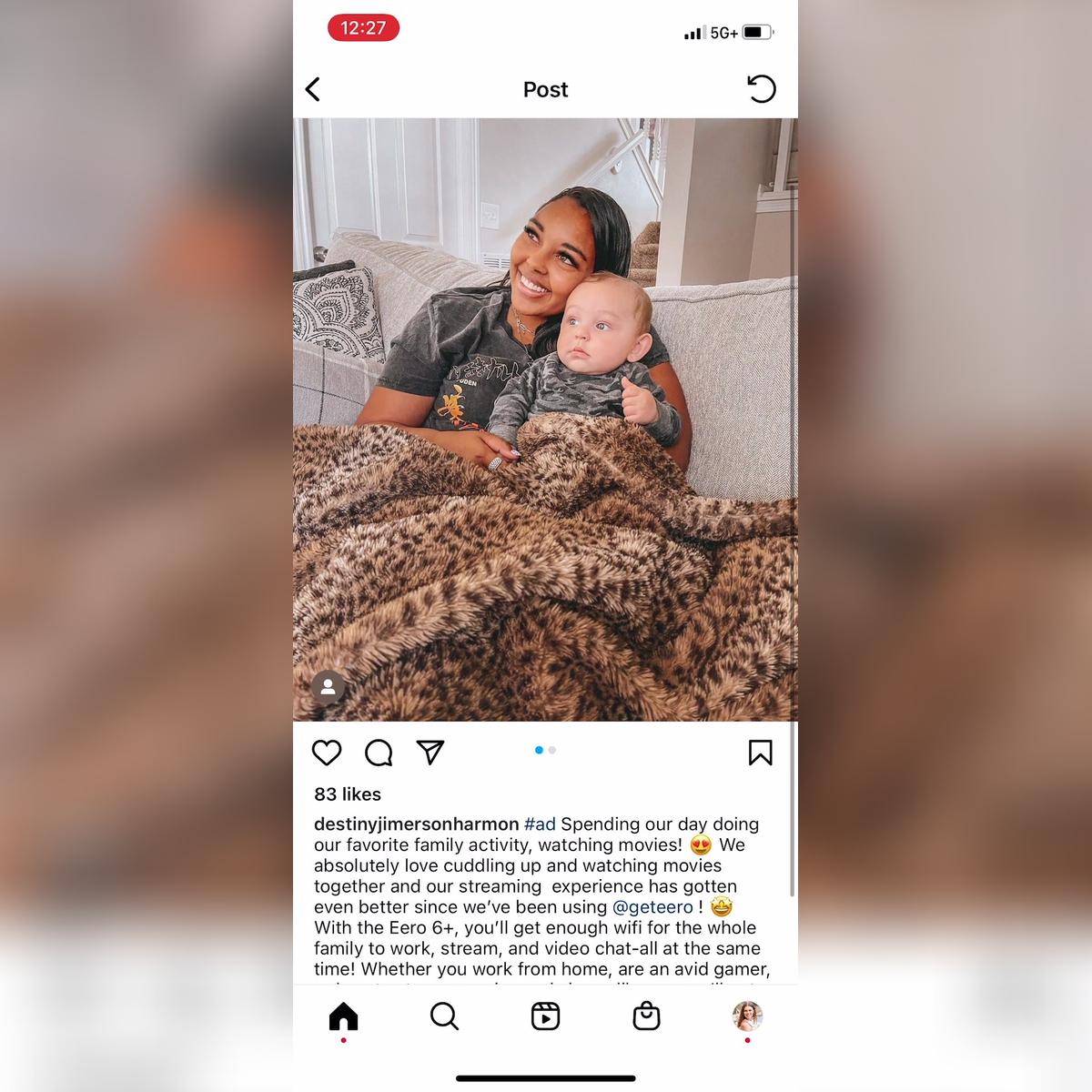 Eero_ Destiny Jimerson Harmon