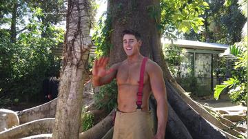 Australian Firefighters 2023 Mixed Animal Calendar