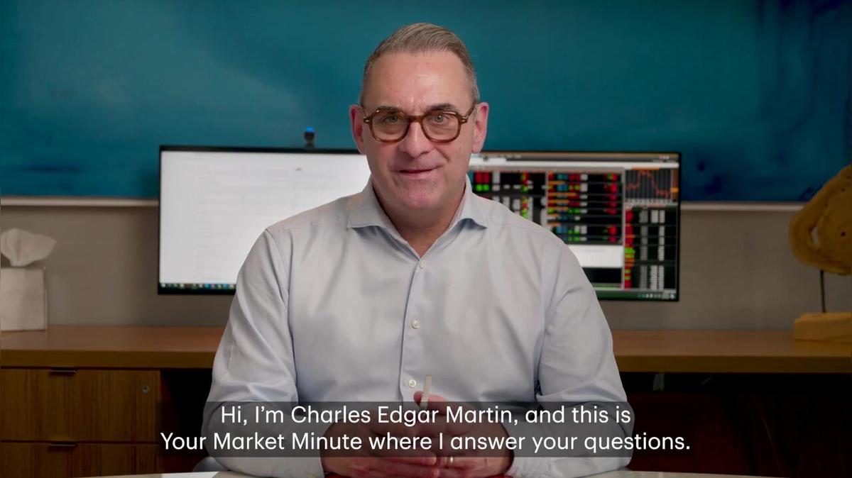 Your Market Minute - October 2022
