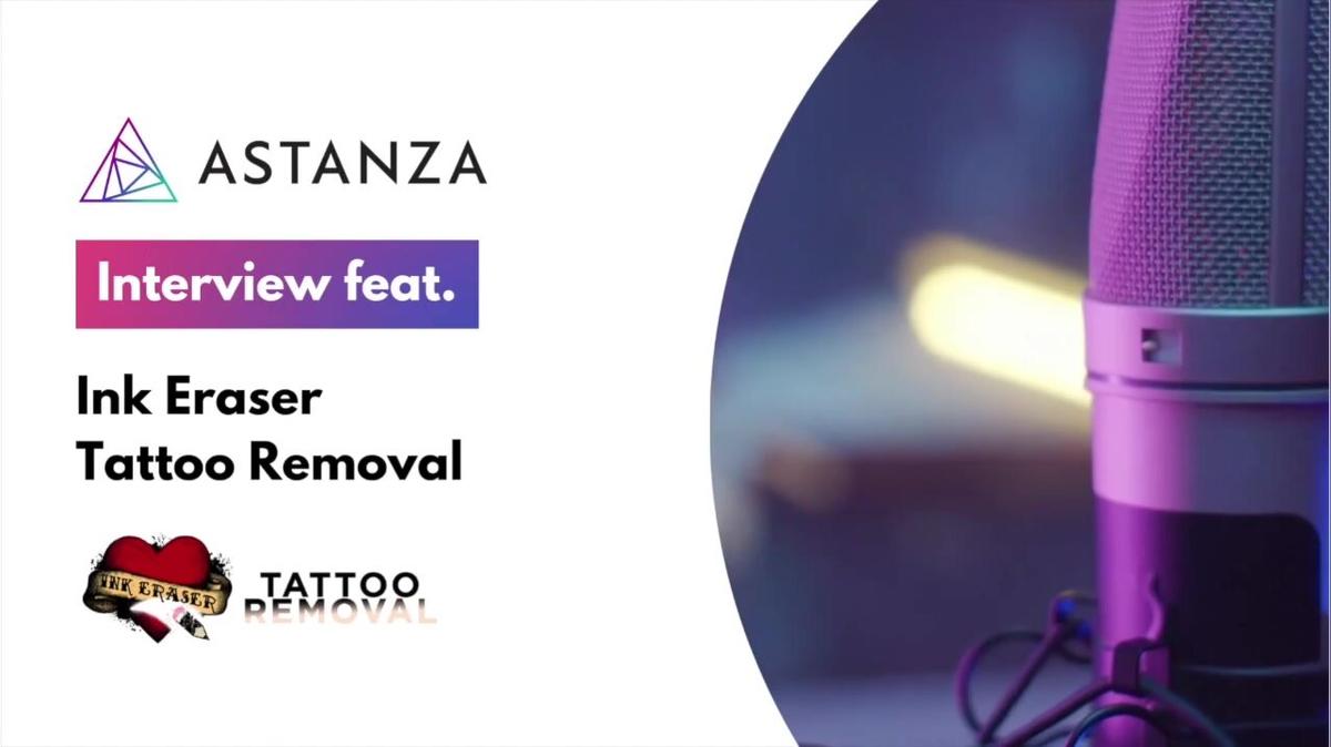 Show Off Your Shop: Ink Eraser