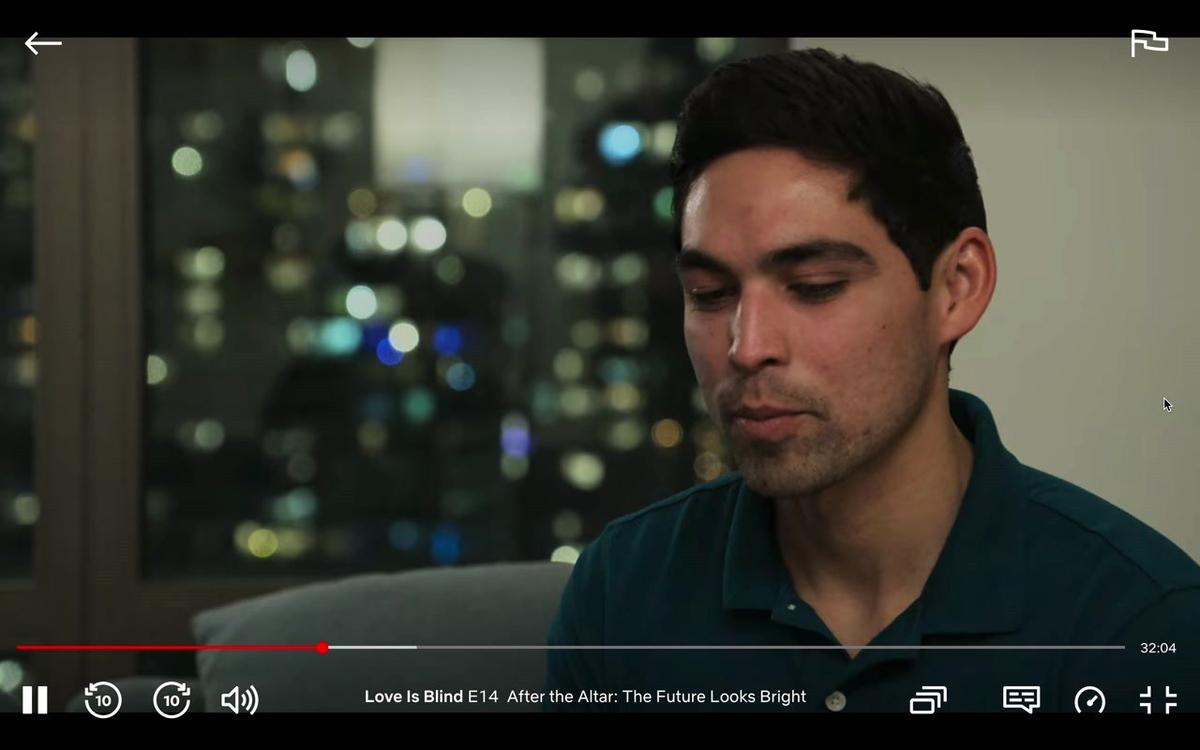 Love Is Blind: After The Alter s.2ep.14 James Allen