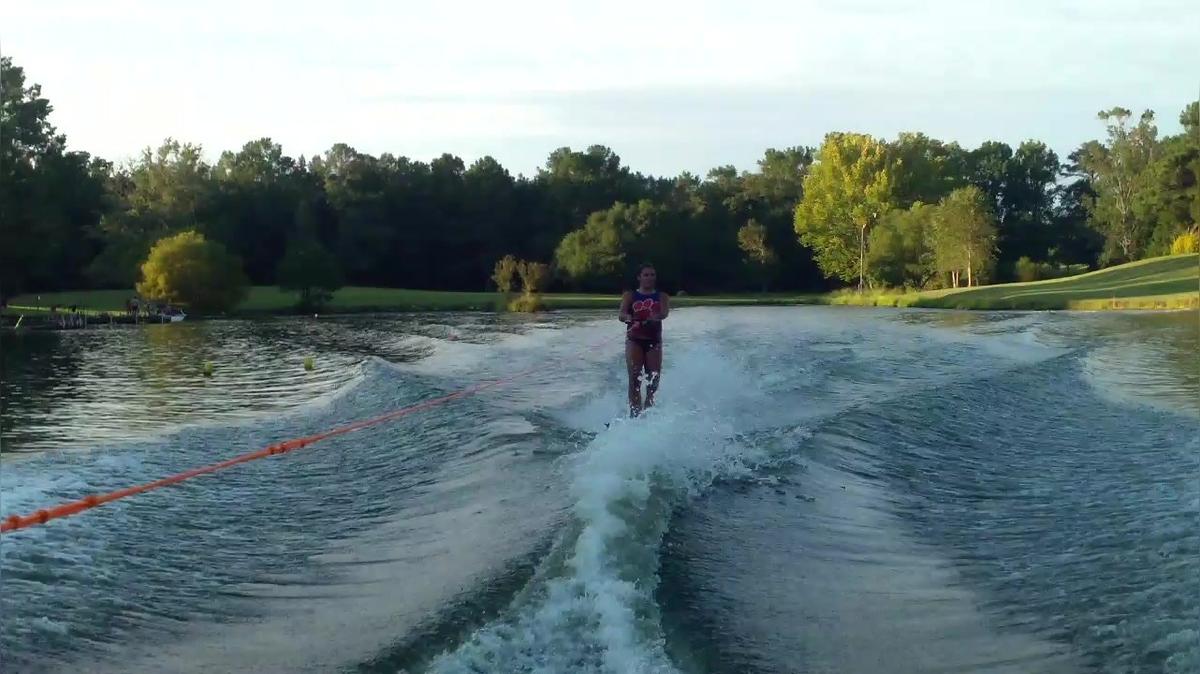 Camryn Lachica CW Round 1 Pass 1