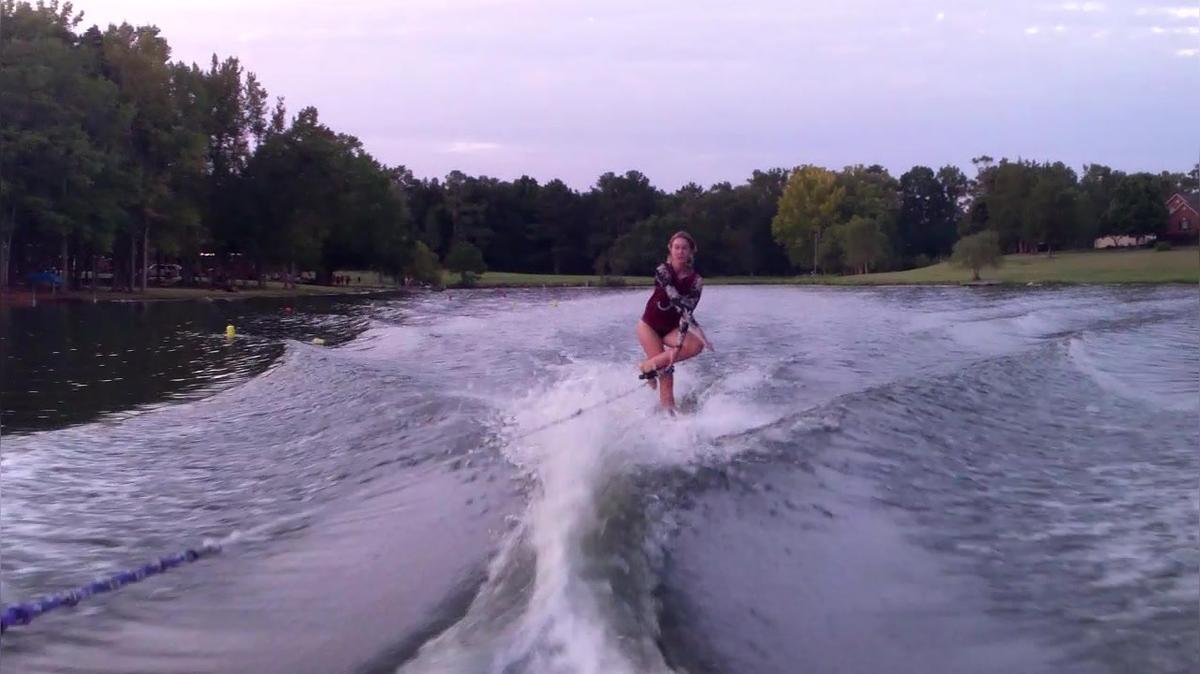 Allyson Grathwohl CW Round 1 Pass 1