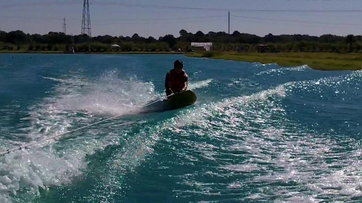 Santiago Obando BM Round 1 Pass 1