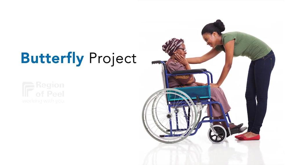 Peel Longterm Care_ Butterfly Project