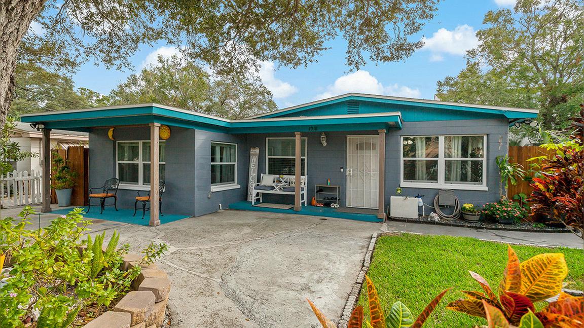 1918 W Walnut St, Tampa FL