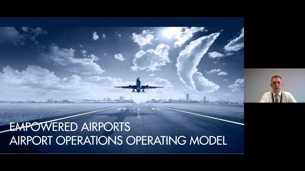 MAN Landside & Aerodrome Team Briefing 01.11.22