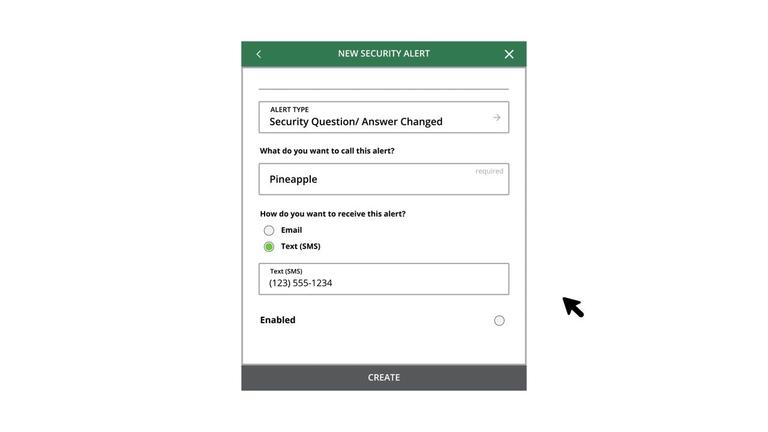 Managing Alerts