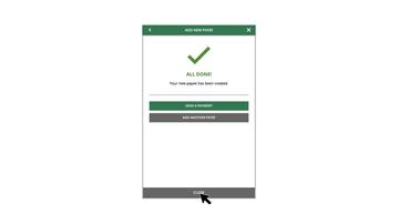 Move Money: Managing Payees