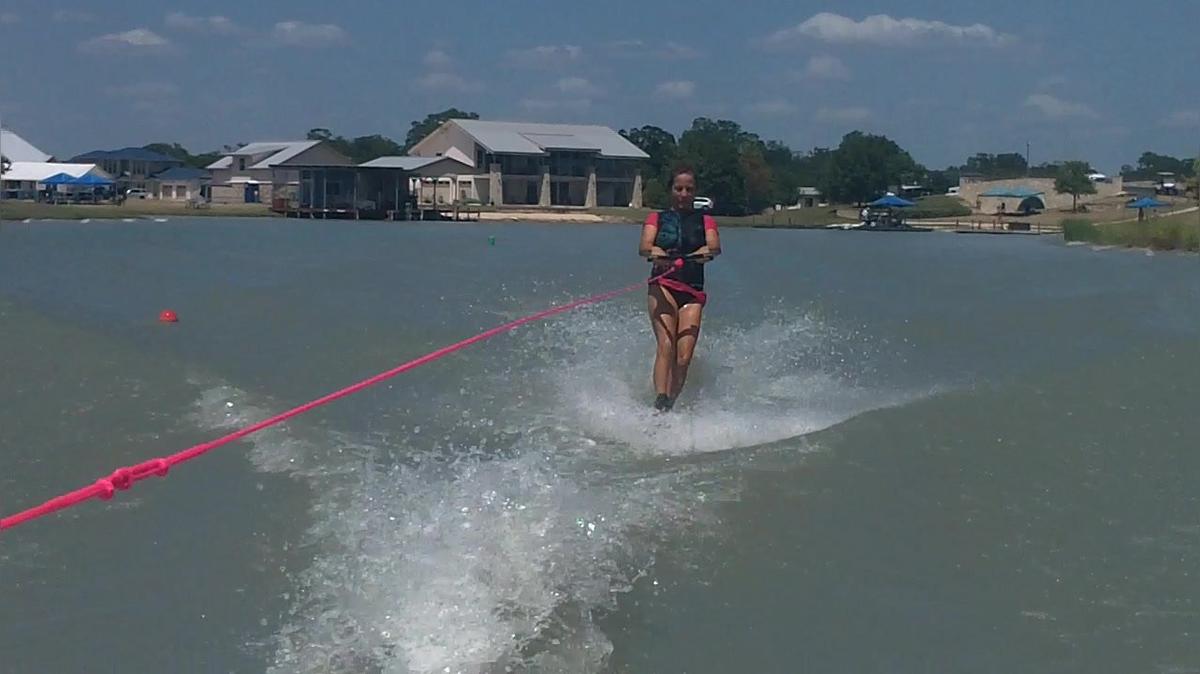 Elise Boyd G4 Round 2 Pass 1