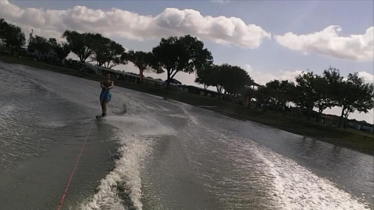 Chase Wilson M1 Round 1 Pass 1