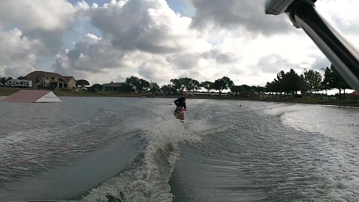 Brooke Boskus W1 Round 1 Pass 1