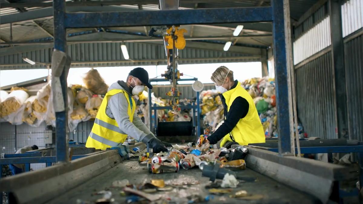 Recyclingcodes: Was bedeuten die Zahlen?