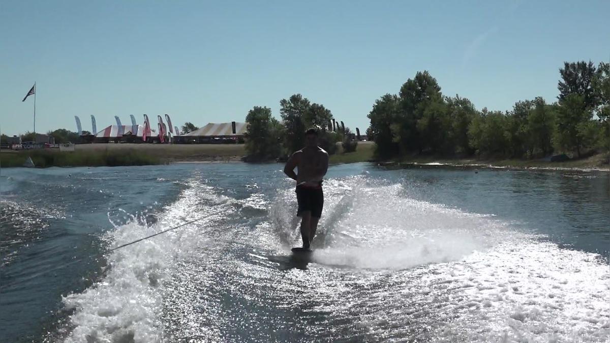 Parker Shull M1 Round 1 Pass 1