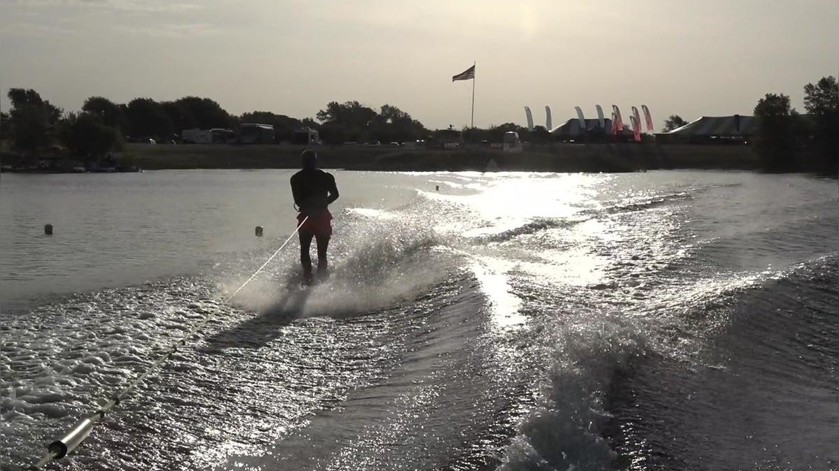Mitch Grau M6 Round 1 Pass 1