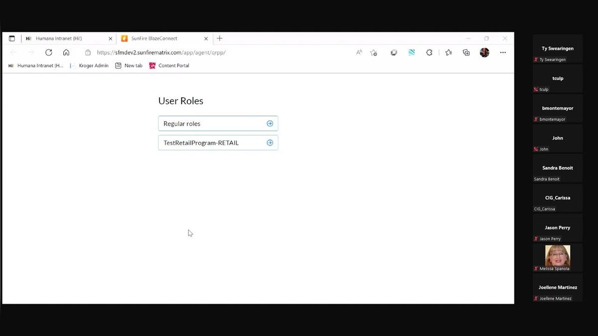 Walmart Program Video